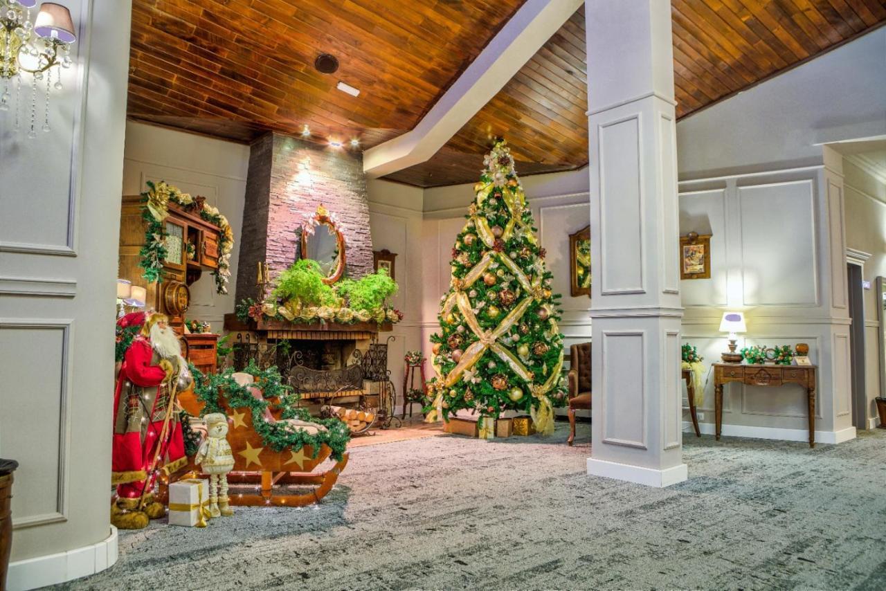 Apartament Executive Vedere Munte Alpin Resort Poiana Brasov Ngoại thất bức ảnh