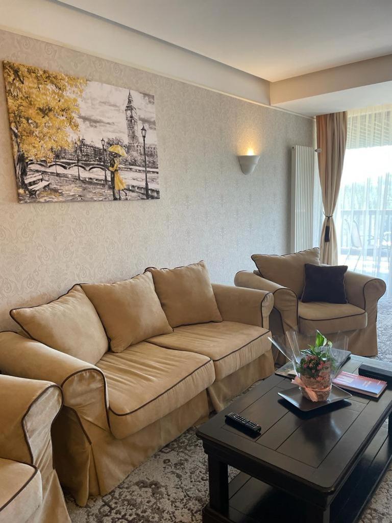 Apartament Executive Vedere Munte Alpin Resort Poiana Brasov Ngoại thất bức ảnh