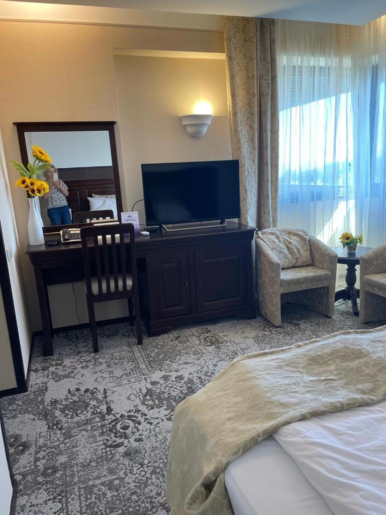 Apartament Executive Vedere Munte Alpin Resort Poiana Brasov Ngoại thất bức ảnh
