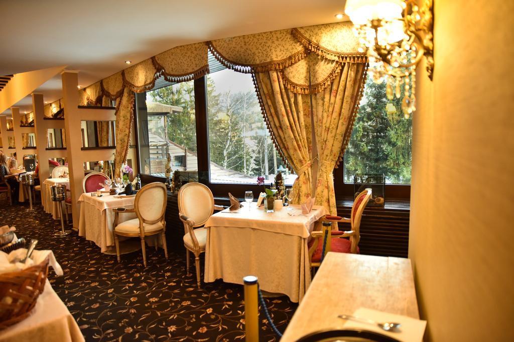 Apartament Executive Vedere Munte Alpin Resort Poiana Brasov Ngoại thất bức ảnh