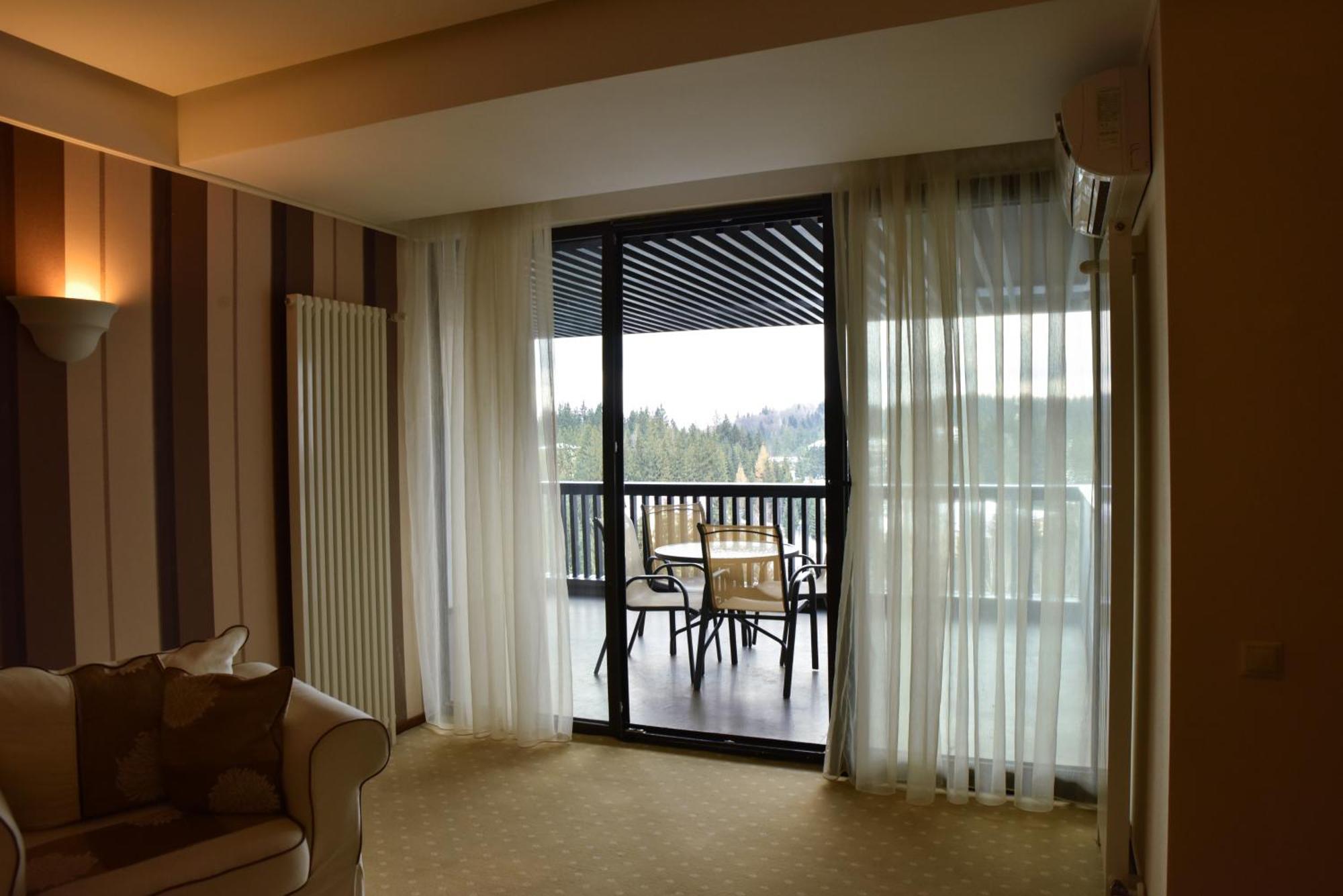 Apartament Executive Vedere Munte Alpin Resort Poiana Brasov Ngoại thất bức ảnh