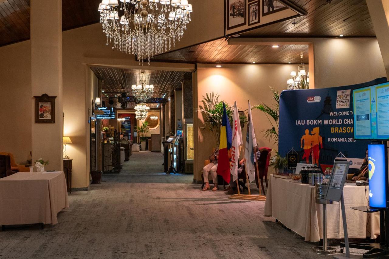 Apartament Executive Vedere Munte Alpin Resort Poiana Brasov Ngoại thất bức ảnh