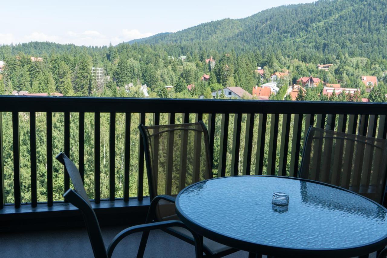Apartament Executive Vedere Munte Alpin Resort Poiana Brasov Ngoại thất bức ảnh