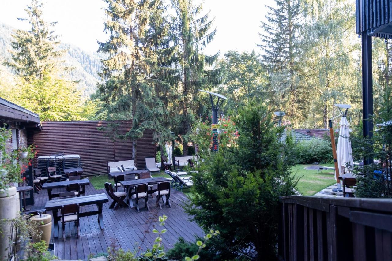 Apartament Executive Vedere Munte Alpin Resort Poiana Brasov Ngoại thất bức ảnh