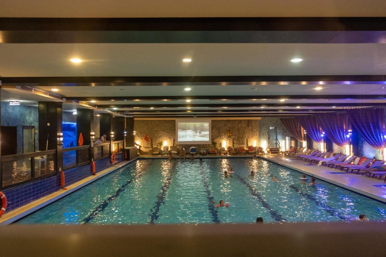 Apartament Executive Vedere Munte Alpin Resort Poiana Brasov Ngoại thất bức ảnh