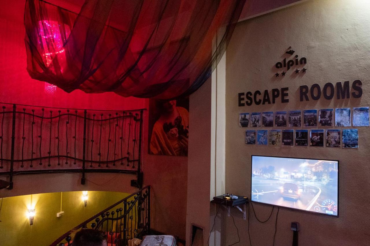 Apartament Executive Vedere Munte Alpin Resort Poiana Brasov Ngoại thất bức ảnh