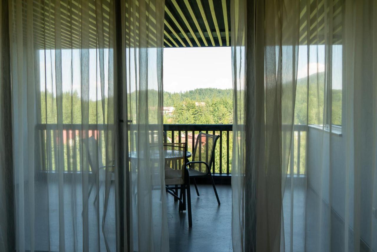 Apartament Executive Vedere Munte Alpin Resort Poiana Brasov Ngoại thất bức ảnh