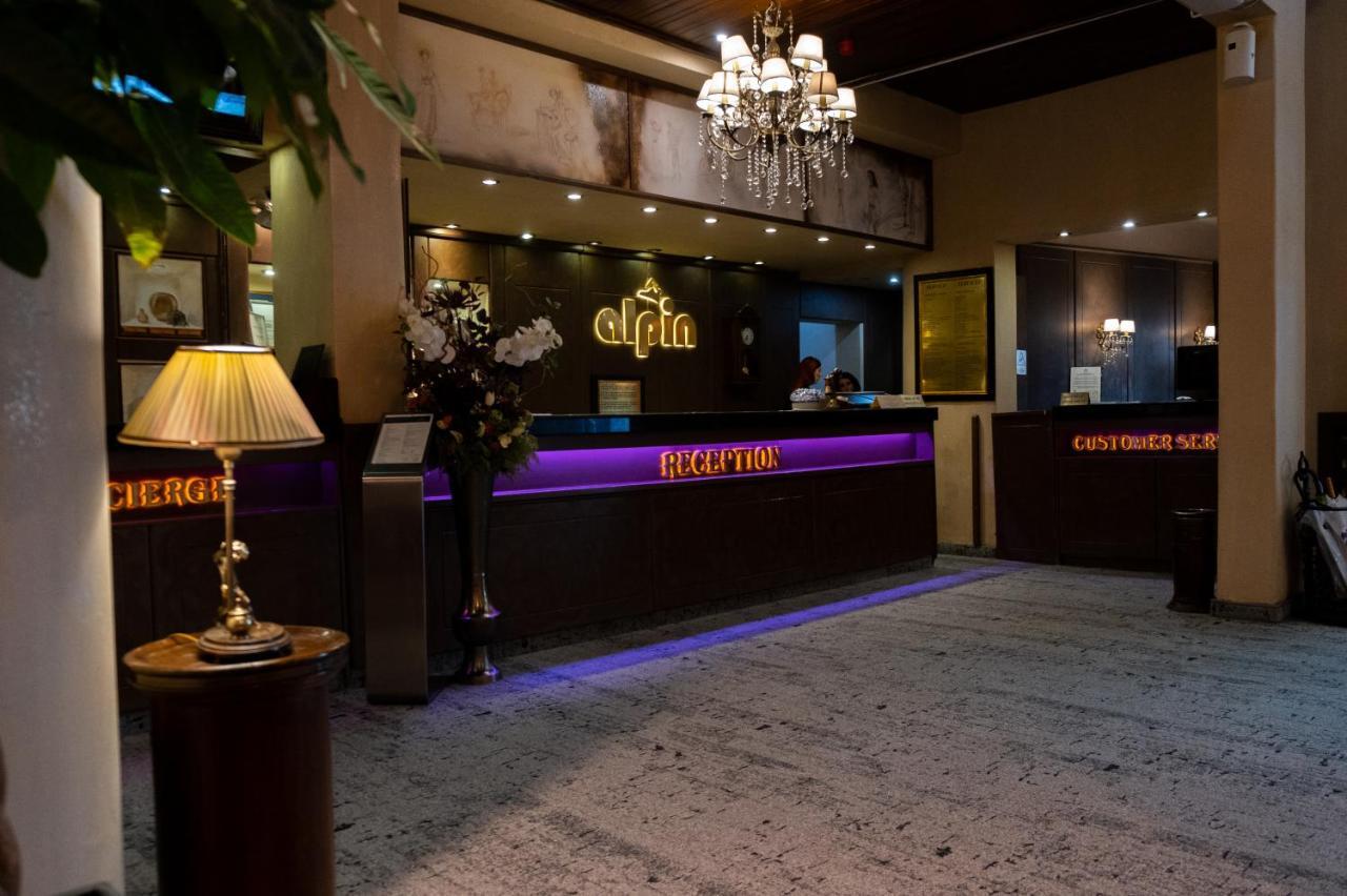 Apartament Executive Vedere Munte Alpin Resort Poiana Brasov Ngoại thất bức ảnh